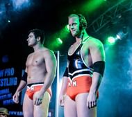 Ethan Page and Josh Alexander, The North
